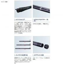 Landing Net Shimano Landing Shaft G-FREE (LANDING SHAFT G-FREE) 550