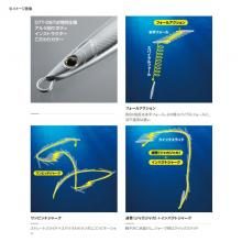 Jigging Octopus Bait Shimano Ossia Stinger Butterfly King Slasher 240g 240g 014 Kyorin Glikin