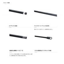 Landing Net Shimano Multi Landing Shaft 550