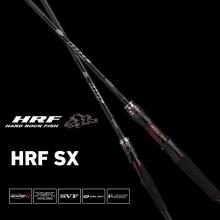 Rockfish rod Daiwa HRF SX 83MB-S (bait, 2 pieces) 83MB-S