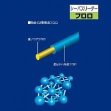 SHIMANO CL-S23L EXSENCE Leader EX 30m No. 5 Clear