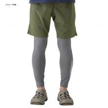 Fishing Wear SHIMANO IN-007V Sun Protection Inner Tights S Light Gray