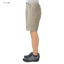 Fishing wear SHIMANO WP-000V Driver Satile Shorts M Khaki