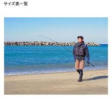 Daiwa NG-300S Neo Gator 3L Black