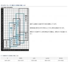 Waterproof non-breathable waders Daiwa PW-3207R Daiwa power waders (felt sole) 3L Gray