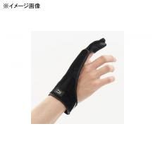 Fishing Gloves Daiwa DG-7023 Gurupita Finger M Black