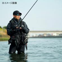 Waterproof non-breathable waders Daiwa CW-4200-T tight fit chloroprene waders felt LL black