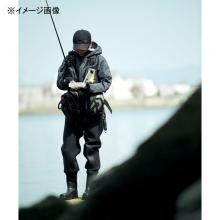 Waterproof non-breathable waders Daiwa CW-4200-T tight fit chloroprene waders felt 3L black