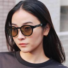 Polarized Glasses SHIMANO UJ-501X STL501 Black True View Sports Silver Mirror