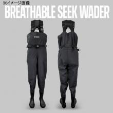 Waterproof and breathable waders Jackal Breathable Seek Waders (R) XXXL