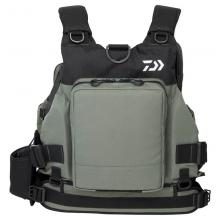 Floating Vest Daiwa DF-6224 Float Game Vest Free Taupe