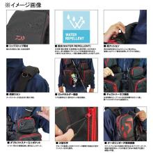 Floating Vest Daiwa DF-6224 Float Game Vest Free Taupe