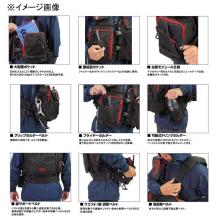 Floating Vest Daiwa DF-6224 Float Game Vest Free Taupe