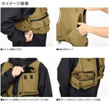 Floating Vest Daiwa DV-3425 Fishing Vest M Olive