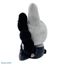 My Melody EXPO 2025 Myakumyaku Plush Doll Medium (Black)