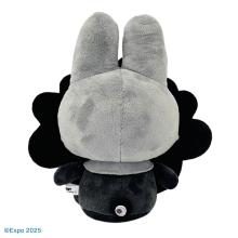 My Melody EXPO 2025 Myakumyaku Plush Doll Medium (Black)