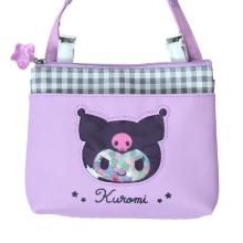 Kuromi Shoulder Pocket Pouch