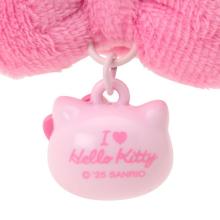 Hello Kitty Ribbon Keychain (I Love Hello Kitty) Pink
