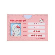 Hello Kitty My Number Card Case