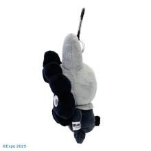 My Melody EXPO 2025 Myakumyaku Plush Toy BC (Black)