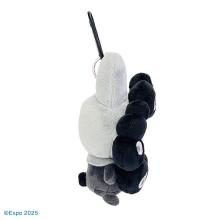 My Melody EXPO 2025 Myakumyaku Plush Toy BC (Black)