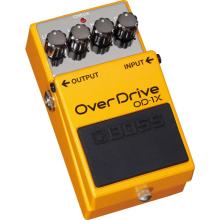 BOSS Overdrive OD-1X Effects Pedal OD1X