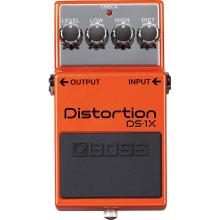 BOSS DS-1X Distortion Effects Pedal