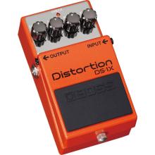 BOSS DS-1X Distortion Effects Pedal