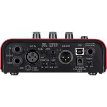 BOSS VE-2 Vocal Harmonist Vocal Effects