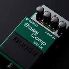 BOSS BC-1X Bass Comp Bass Compressor Effector BC1X