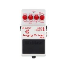 BOSS JB-2 Angry Driver Overdrive Effector, a BOSS x JHS collaboration model