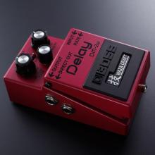 BOSS DM-2W(J) Analog Delay Effector (Silver Screws) (Made in Japan) Waza Craft