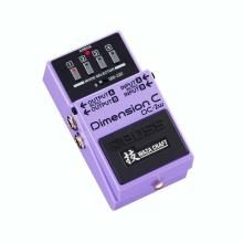 BOSS Dimension C DC-2W Effects Pedal Dimension Waza Craft