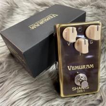 VEMURAM SHANKS ODS-1 Brass Overdrive Effector