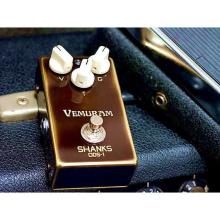 VEMURAM SHANKS ODS-1 Brass Overdrive Effector