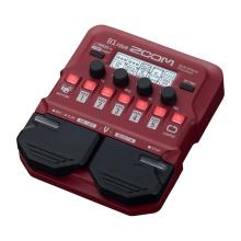 ZOOM B1 FOUR Multi-Effects Processor for Bass