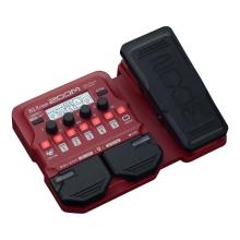 ZOOM B1X FOUR Multi-Effects Processor for Bass
