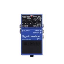 BOSS SY-1 Synthesizer Polyphonic Guitar Synthesizer Compact Effects Pedal SY1