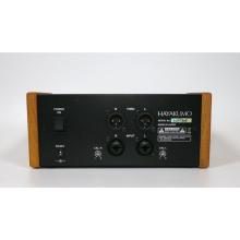 HAYAKUMO FORENO STEREO VU METER with attenuator, high-spec VU meter, system, made in Japan