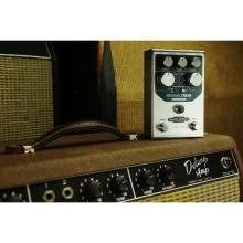 ORIGIN EFFECTS RevivalTREM Compact Effects Pedal Tremolo Overdrive