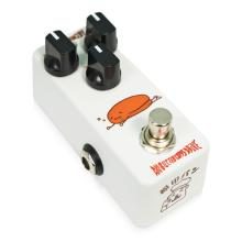 Effects Bakery Unbutter Koppe Drive (Made by Fukuda Pan) Compact Overdrive Effect Pedal