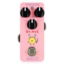 Effects Bakery NEW GINGER FUZZ Compact Effects Pedal, a collaboration with Iwashita and Shinshoga