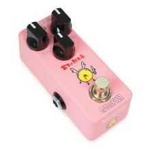 Effects Bakery NEW GINGER FUZZ Compact Effects Pedal, a collaboration with Iwashita and Shinshoga