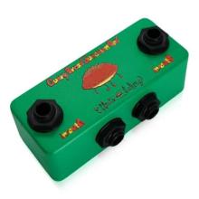 Effects Bakery Curry Bread Junction Box Effects Pedal Junction Box