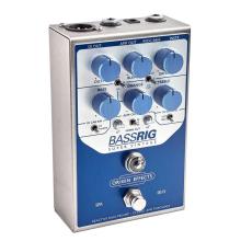 ORIGIN EFFECTS BassRIG Super Vintage Analog Cabinet Simulator for Bass D.I. Preamp