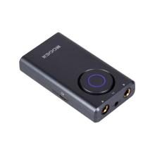 MOOER Prime P1 GY Gray Ultra-Compact Multi-Effects Pedal for Guitar, Bass, Electric Acoustic Guitar, Drum Machine, and Looper