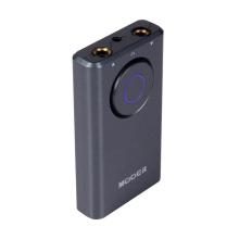 MOOER Prime P1 GY Gray Ultra-Compact Multi-Effects Pedal for Guitar, Bass, Electric Acoustic Guitar, Drum Machine, and Looper