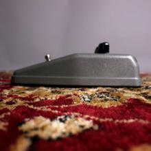 British Pedal Company Professional MKII Tone Bender OC81D Fuzz Effector