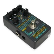 Subdecay PixelWave Phase D/Sy Compact Effects Pedal Guitar Synth