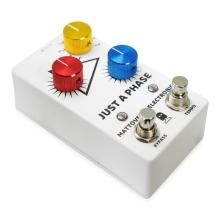 MATTOVERSE ELECTRONICS Just A Phase Compact Phaser Effect Pedal